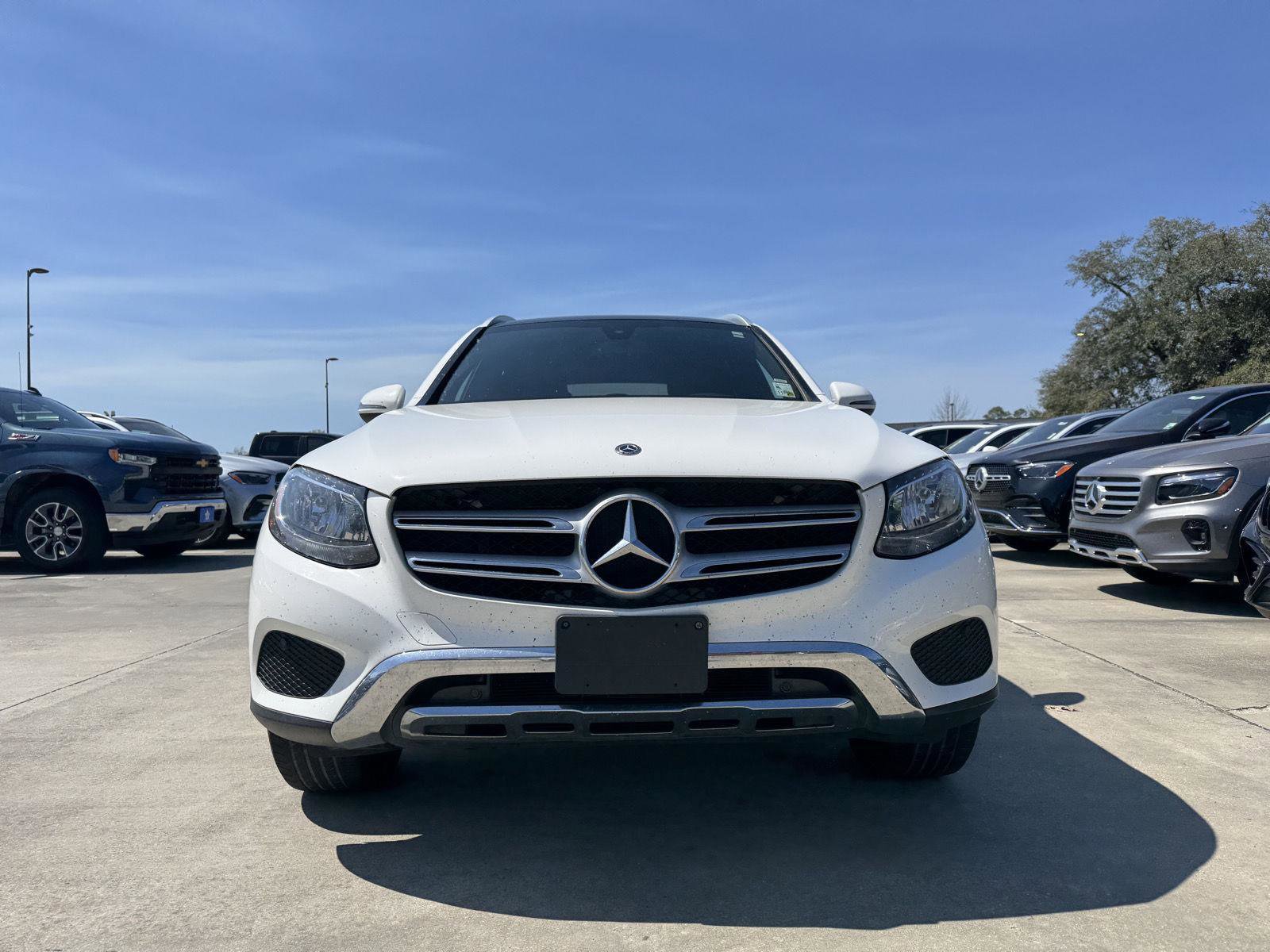 Used 2018 Mercedes-Benz GLC 300 image 2