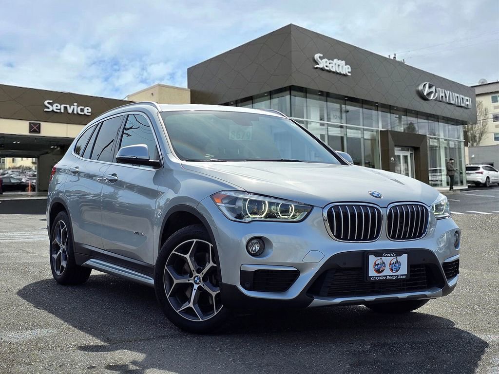 Used 2016 BMW X1 xDrive28i AWD/4WD 360° Tour