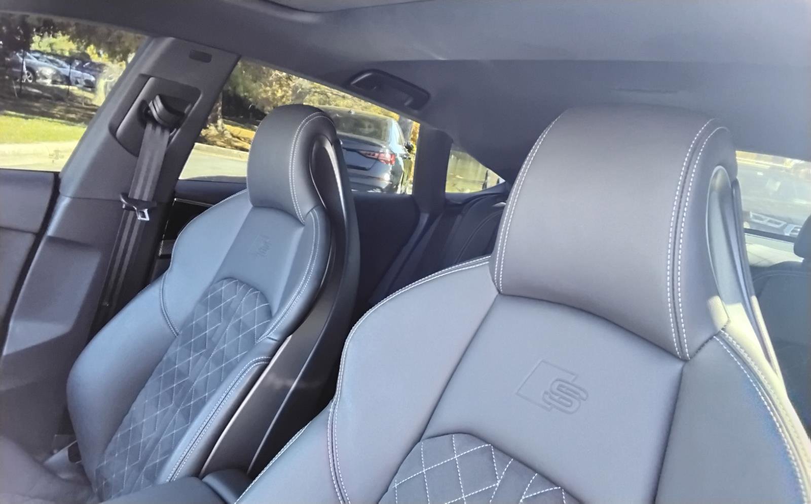 Certified 2024 Audi S5 Premium Plus w/ Premium Plus Package image 19