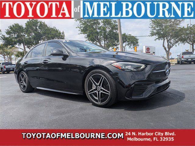 Used 2022 Mercedes-Benz C 300 Sedan
