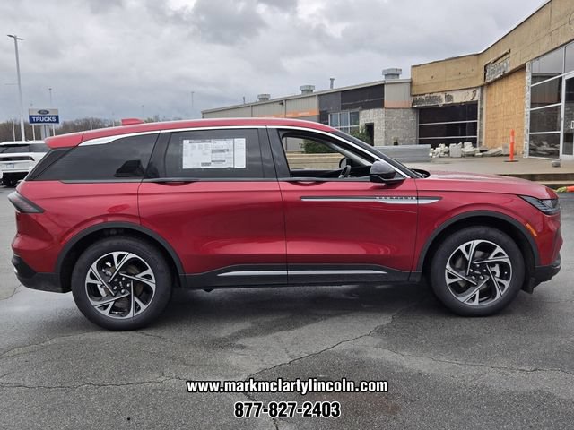 New 2026 Lincoln Nautilus Premier AWD/4WD image 2