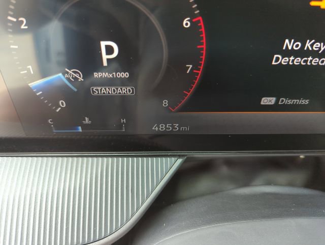 Certified 2025 Nissan Murano SV image 46