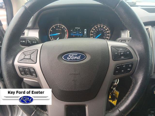 Certified 2023 Ford Ranger XLT w/ Equipment Group 302A High image 37