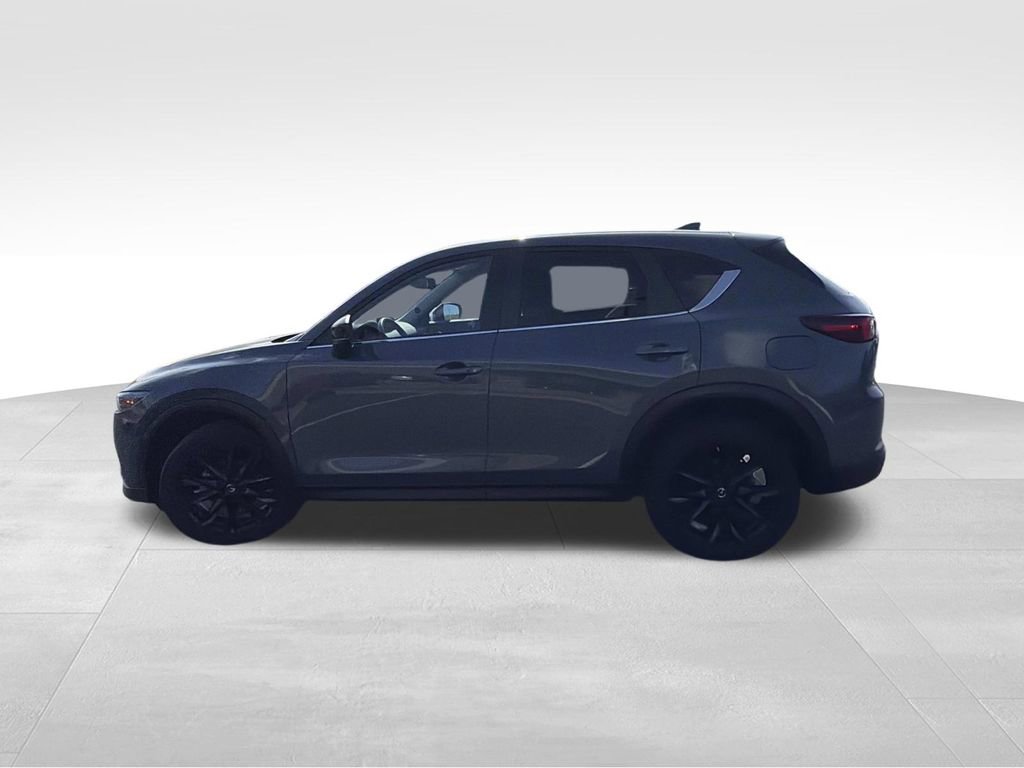 Used 2023 MAZDA CX-5 Carbon Edition image 6
