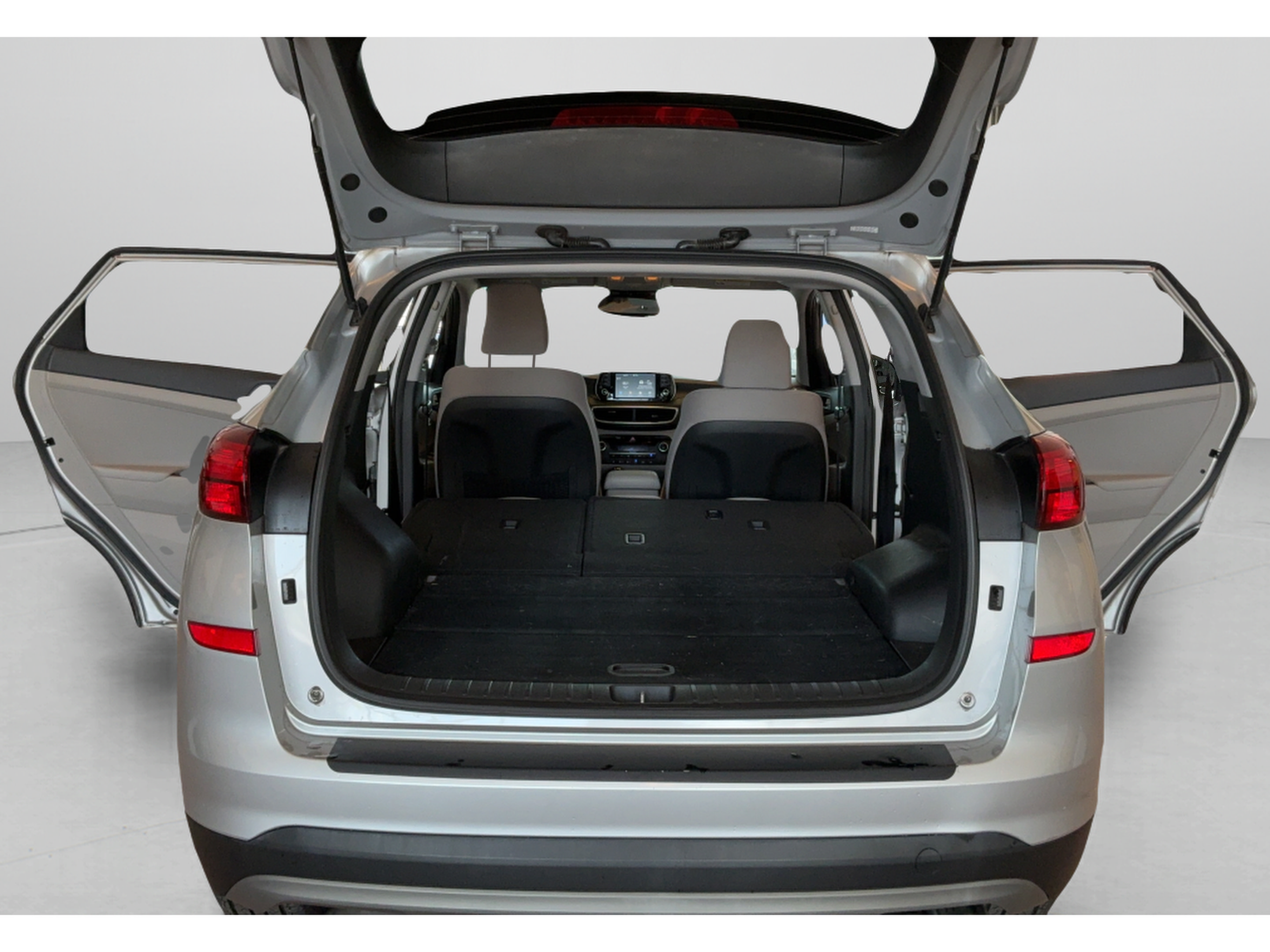 Used 2020 Hyundai Tucson SEL FWD image 27