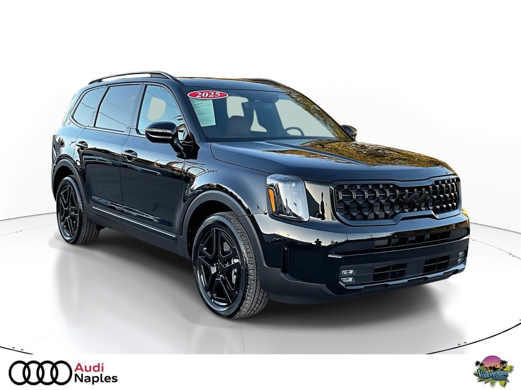 Used 2025 Kia Telluride SX Prestige X-Line