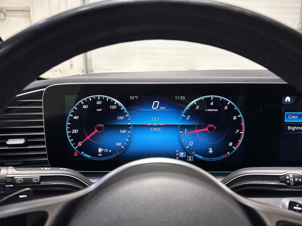 Used 2022 Mercedes-Benz GLE 350 4MATIC image 30