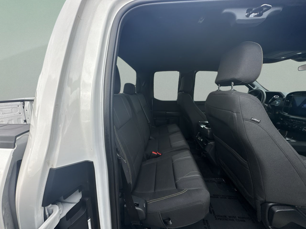 Used 2024 Ford F150 STX w/ Mobile Office Package RWD image 33