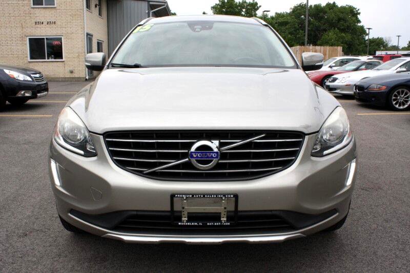 Used 2015 Volvo XC60 T6 w/ Protection Package image 8