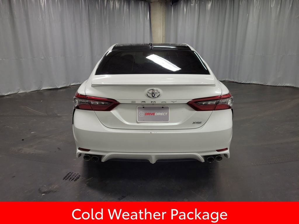 Used 2024 Toyota Camry XSE w/ Cold Weather Package image 7