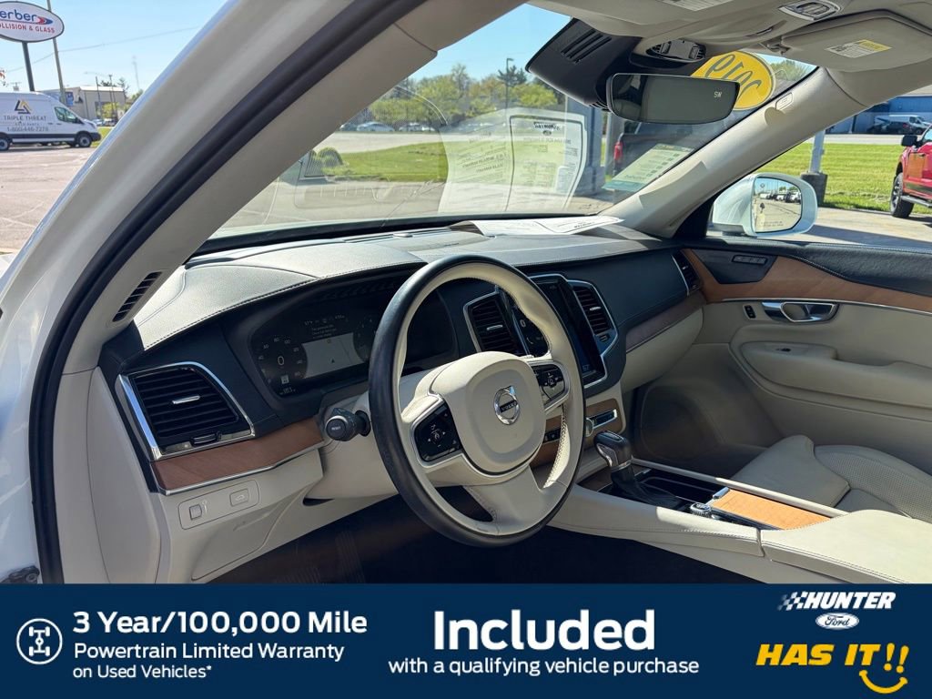 Used 2019 Volvo XC90 T6 Inscription w/ Advanced Package AWD/4WD image 2