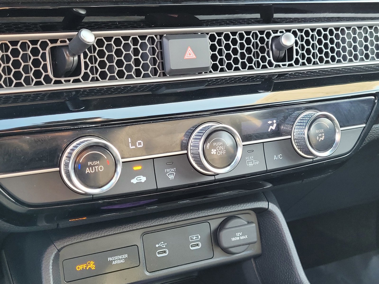 Certified 2025 Honda Civic Sport image 25