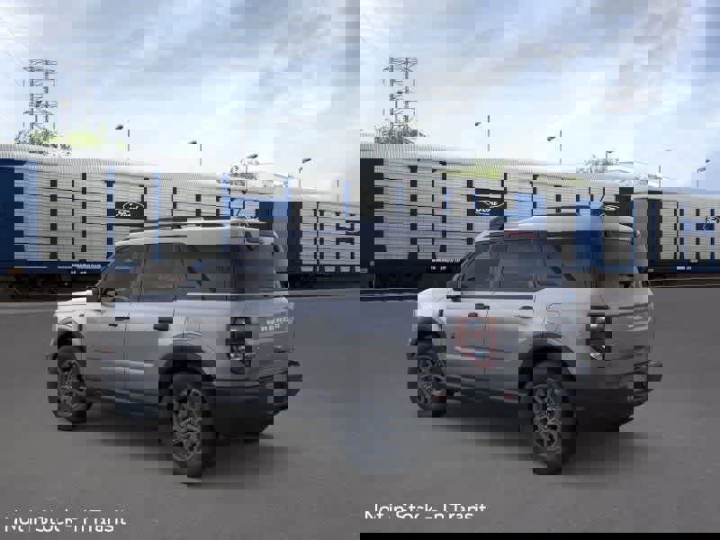 New 2026 Ford Bronco Sport Big Bend AWD/4WD image 4