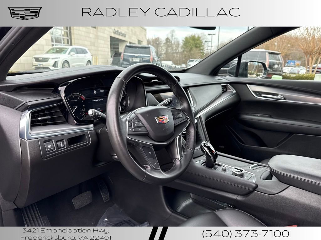 Used 2020 Cadillac XT5 Luxury image 15