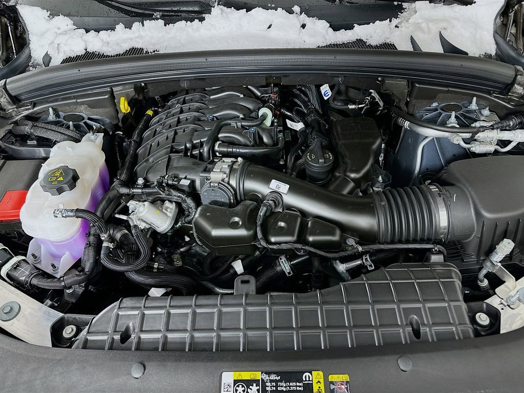 New 2025 Jeep Grand Cherokee L Laredo w/ Luxury Tech Group I image 37