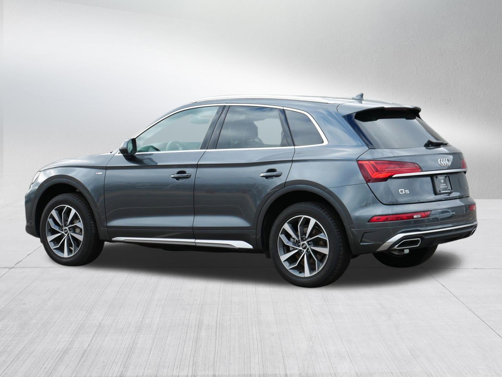 Used 2023 Audi Q5 2.0T Premium Plus w/ Premium Plus Package image 5