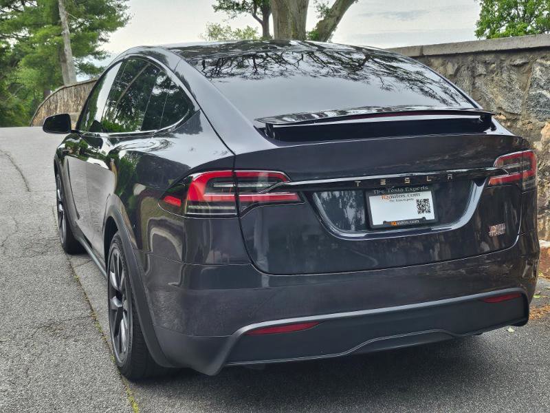 Used 2023 Tesla Model X Plaid AWD/4WD image 13