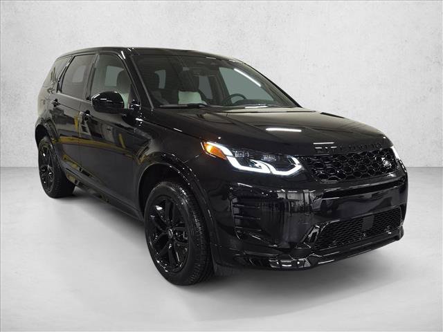 New 2026 Land Rover Discovery Sport Landmark AWD/4WD video 3