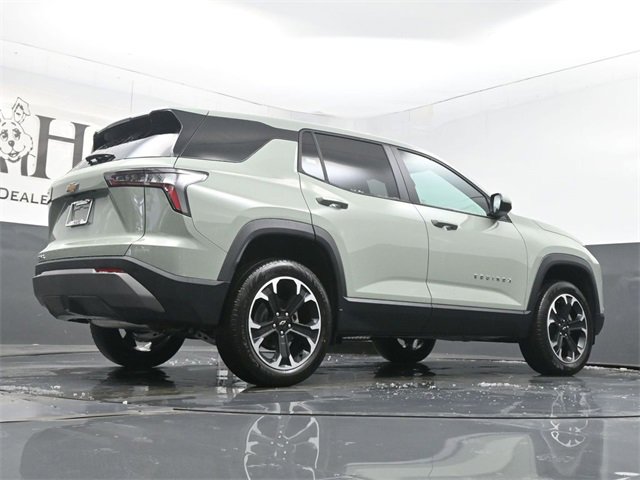 New 2026 Chevrolet Equinox LT image 11