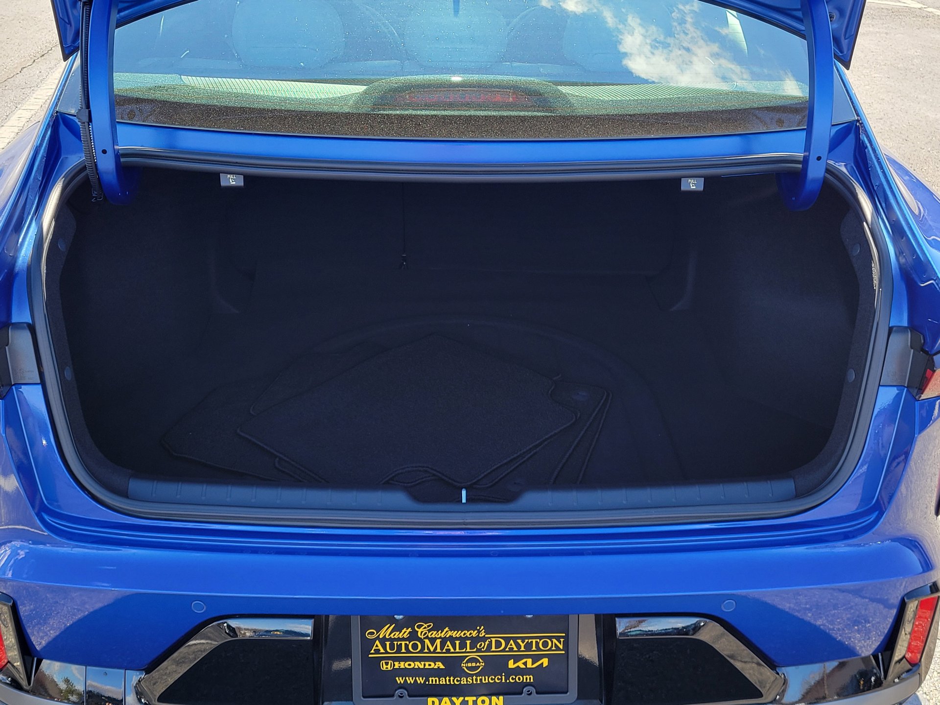 Used 2025 Kia K4 GT-Line Turbo image 8