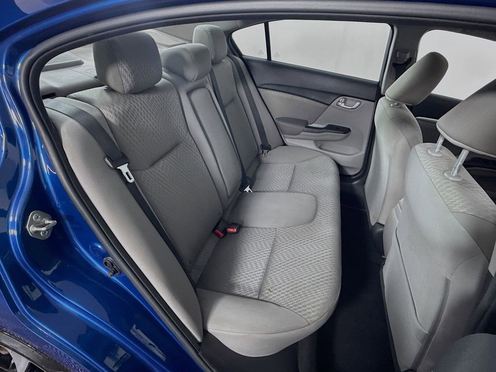 Used 2015 Honda Civic EX image 9