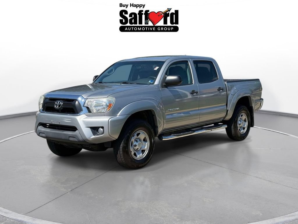 Used 2015 Toyota Tacoma PreRunner w/ SR5 Package RWD image 1