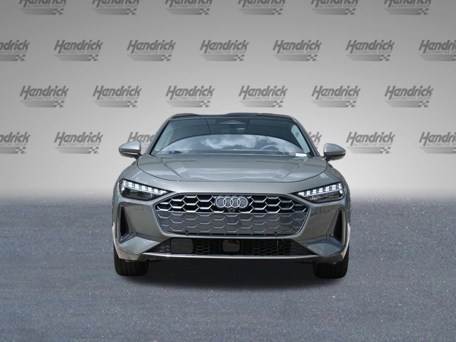Used 2025 Audi A5 2.0T Premium Plus w/ Premium Plus AWD/4WD image 3