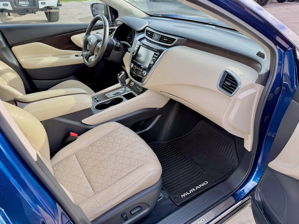 Used 2022 Nissan Murano Platinum w/ Cargo Package image 17
