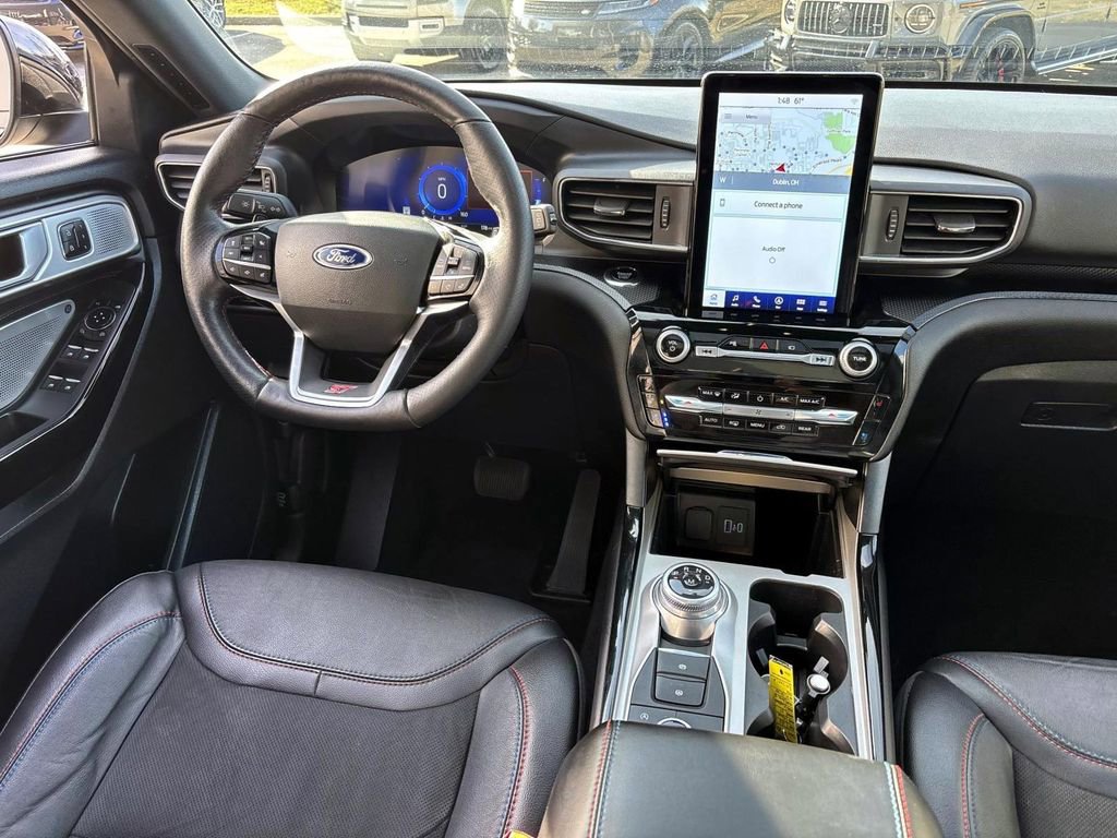 Used 2023 Ford Explorer ST w/ Equipment Group 401A image 30