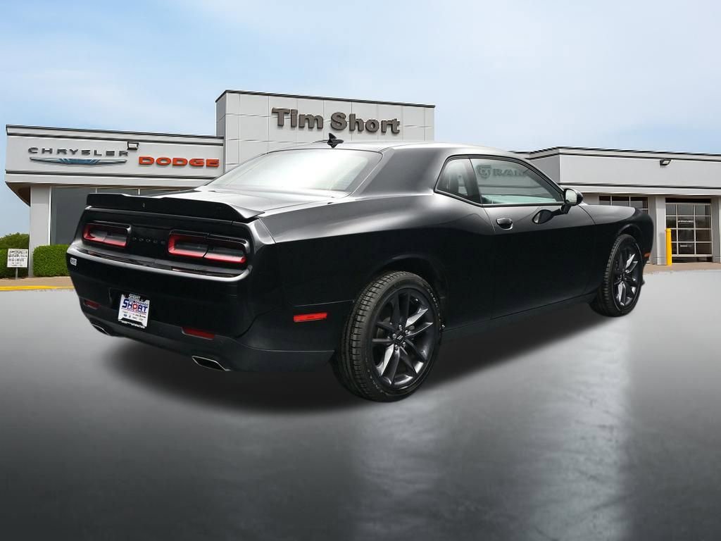 Used 2023 Dodge Challenger GT w/ Plus Package AWD/4WD image 5