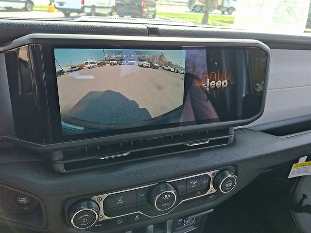 New 2026 Jeep Wrangler Sport AWD/4WD image 15