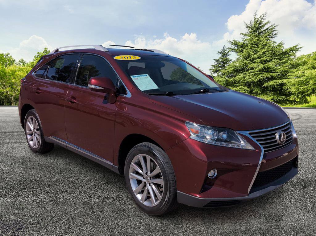 Used 2015 Lexus RX 350 FWD image 1