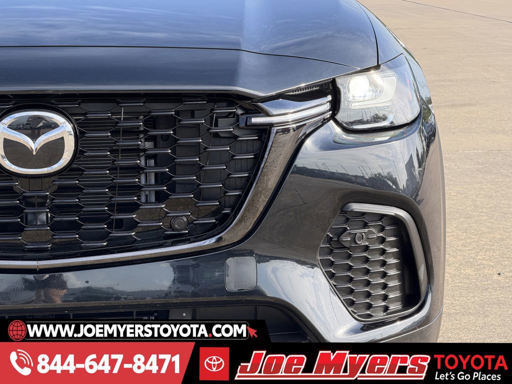 Used 2025 MAZDA CX-70 3.3 Turbo w/ Preferred Package image 4