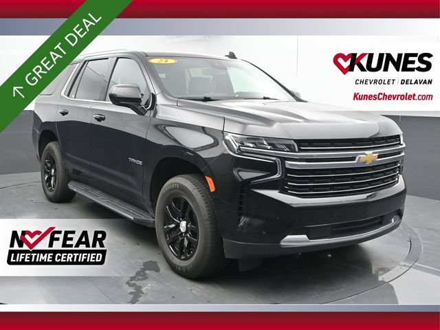 Used 2024 Chevrolet Tahoe LT