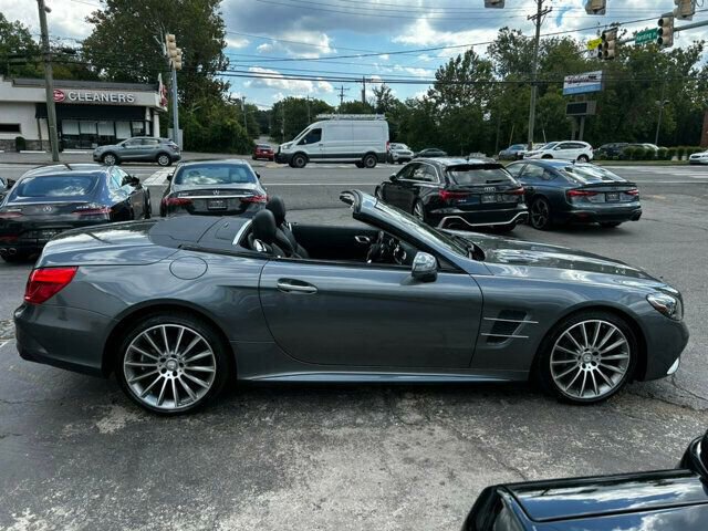 Used 2017 Mercedes-Benz SL 450 image 16