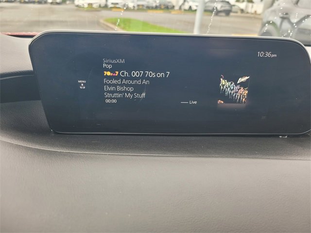 Used 2021 MAZDA MAZDA3 AWD 2.5 Turbo Hatchback image 24