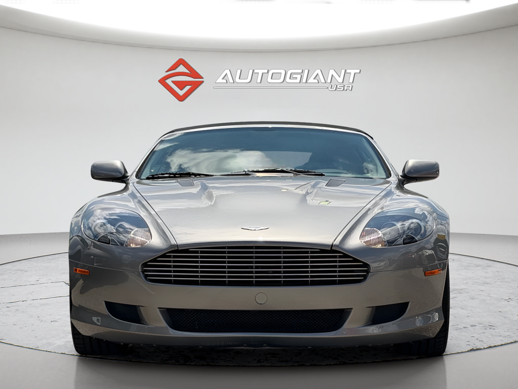 Used 2006 Aston Martin DB9 Volante RWD image 55