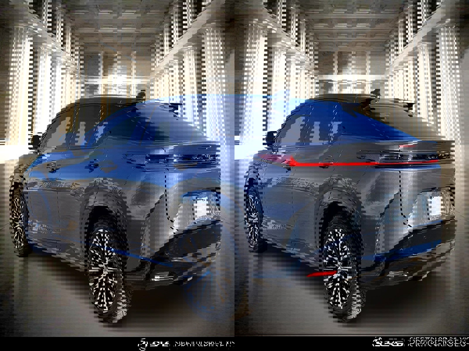 Used 2023 Lexus RZ 450e Premium w/ Technology Package image 7