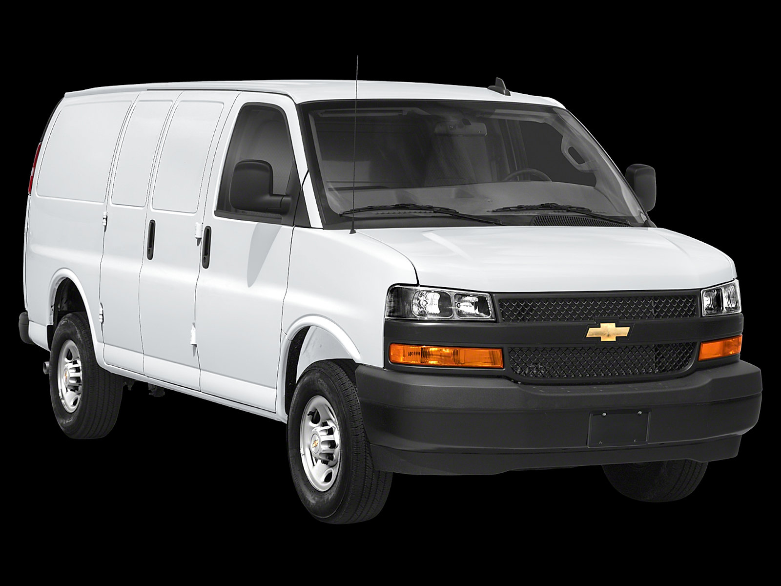 Certified 2022 Chevrolet Express 2500 RWD 2500 Regular Wheelbase WT w/ Driver Convenience Package image 34