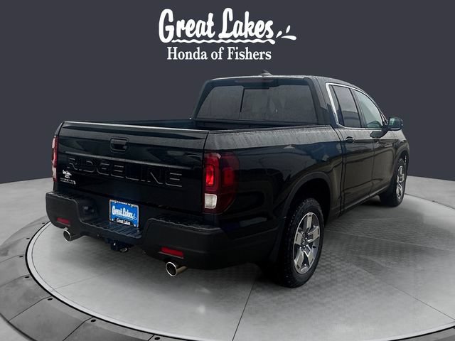 New 2026 Honda Ridgeline RTL image 5