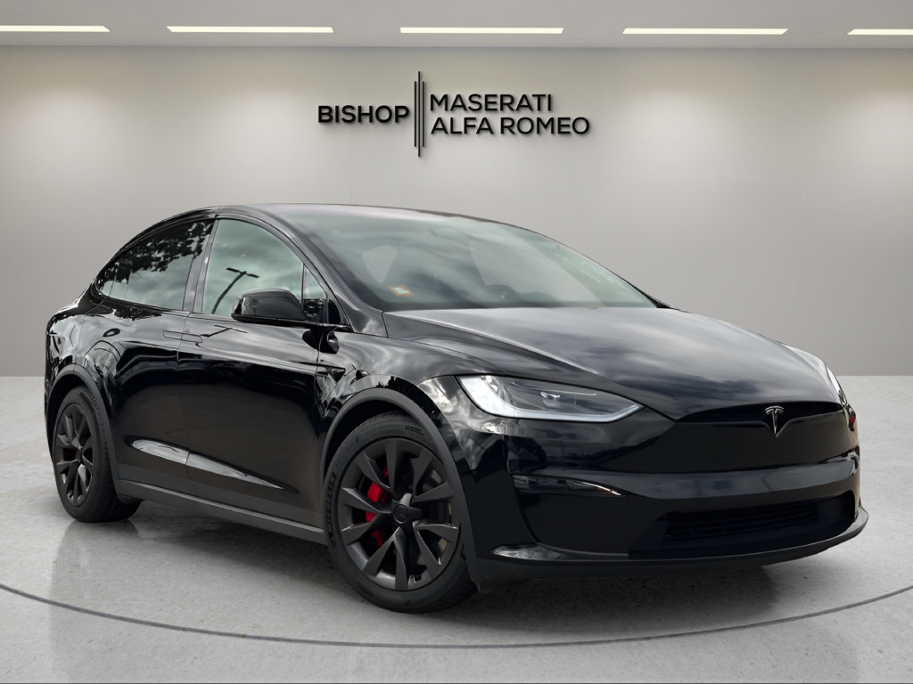 Used 2023 Tesla Model X Plaid