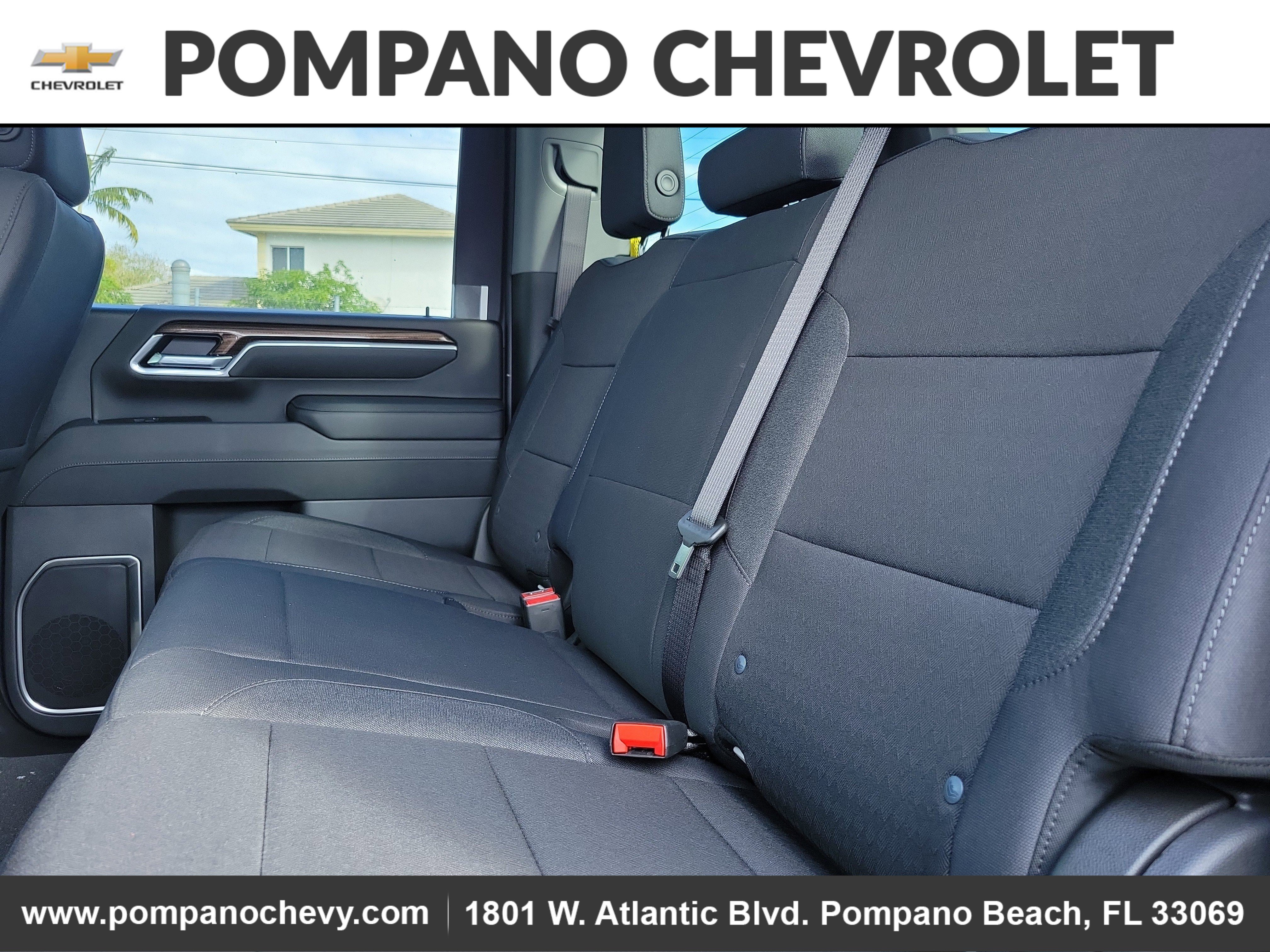 New 2026 Chevrolet Silverado 2500 LT w/ Safety Package AWD/4WD image 6