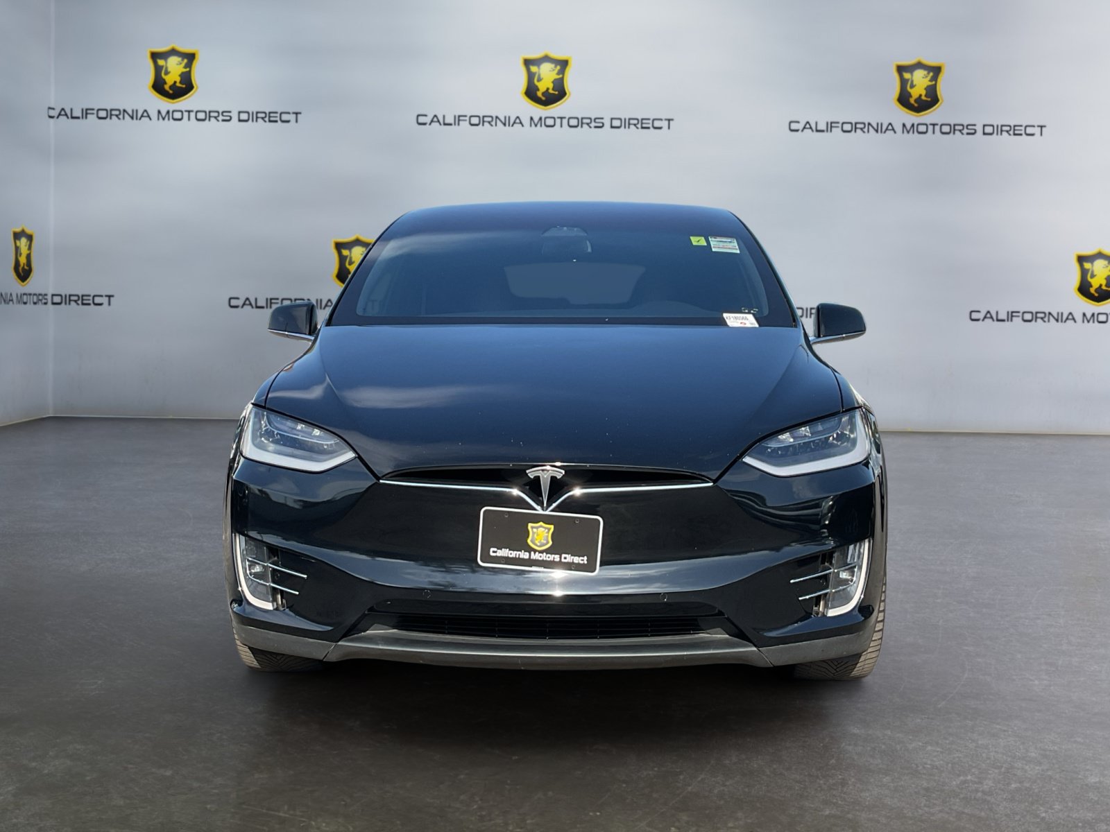 Used 2019 Tesla Model X 75D AWD/4WD image 2