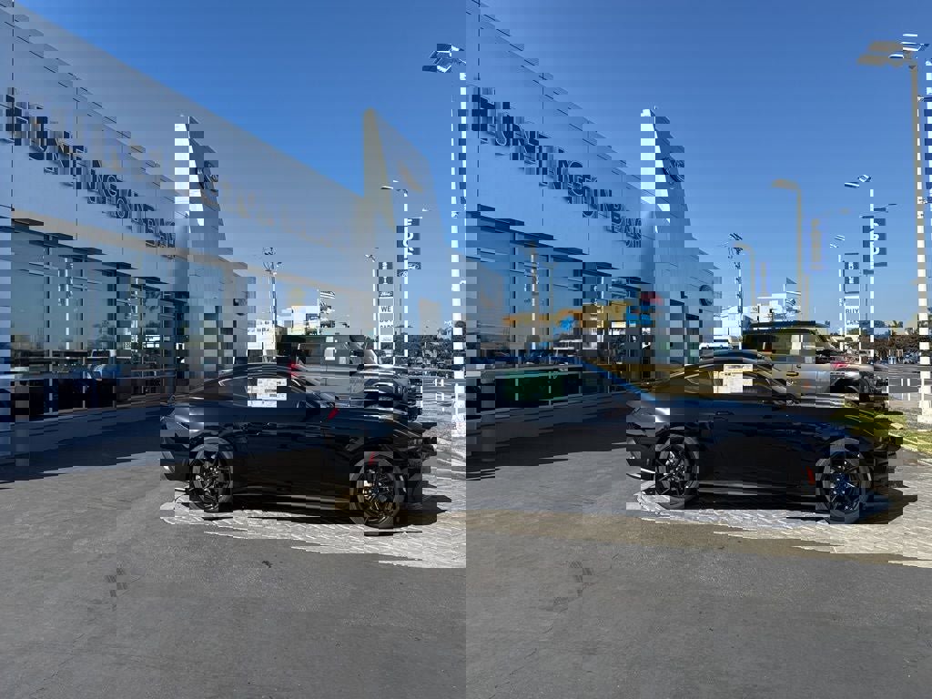 New 2026 Ford Mustang Premium w/ Mustang Nite Pony Package image 3