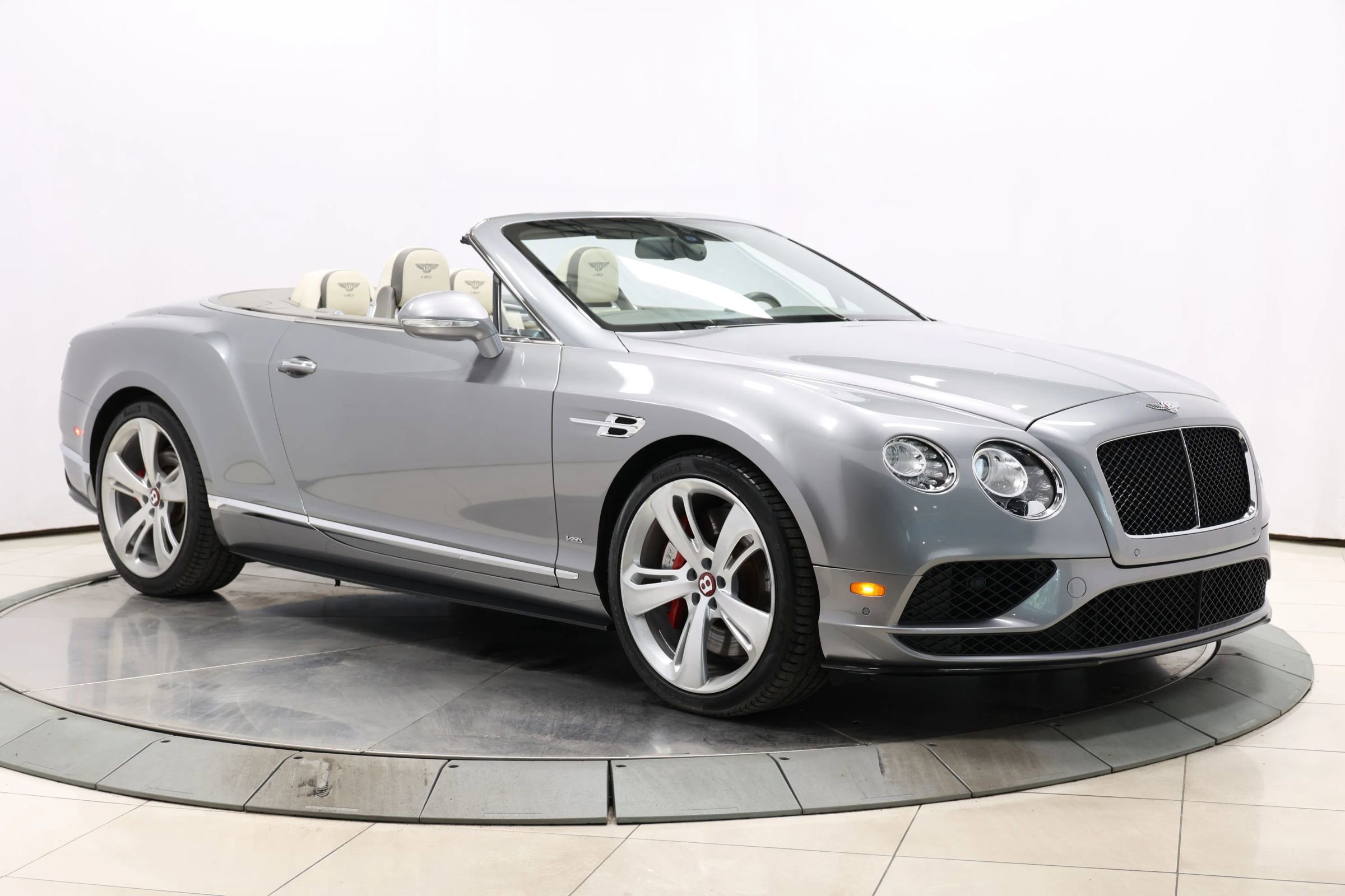 Used 2017 Bentley Continental GT V8 S AWD/4WD image 80