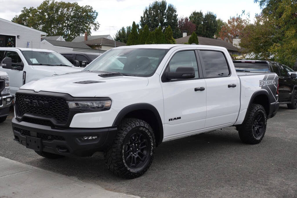 Used 2025 RAM 1500 Rebel w/ Rebel Level 1 Equipment Group AWD/4WD image 2