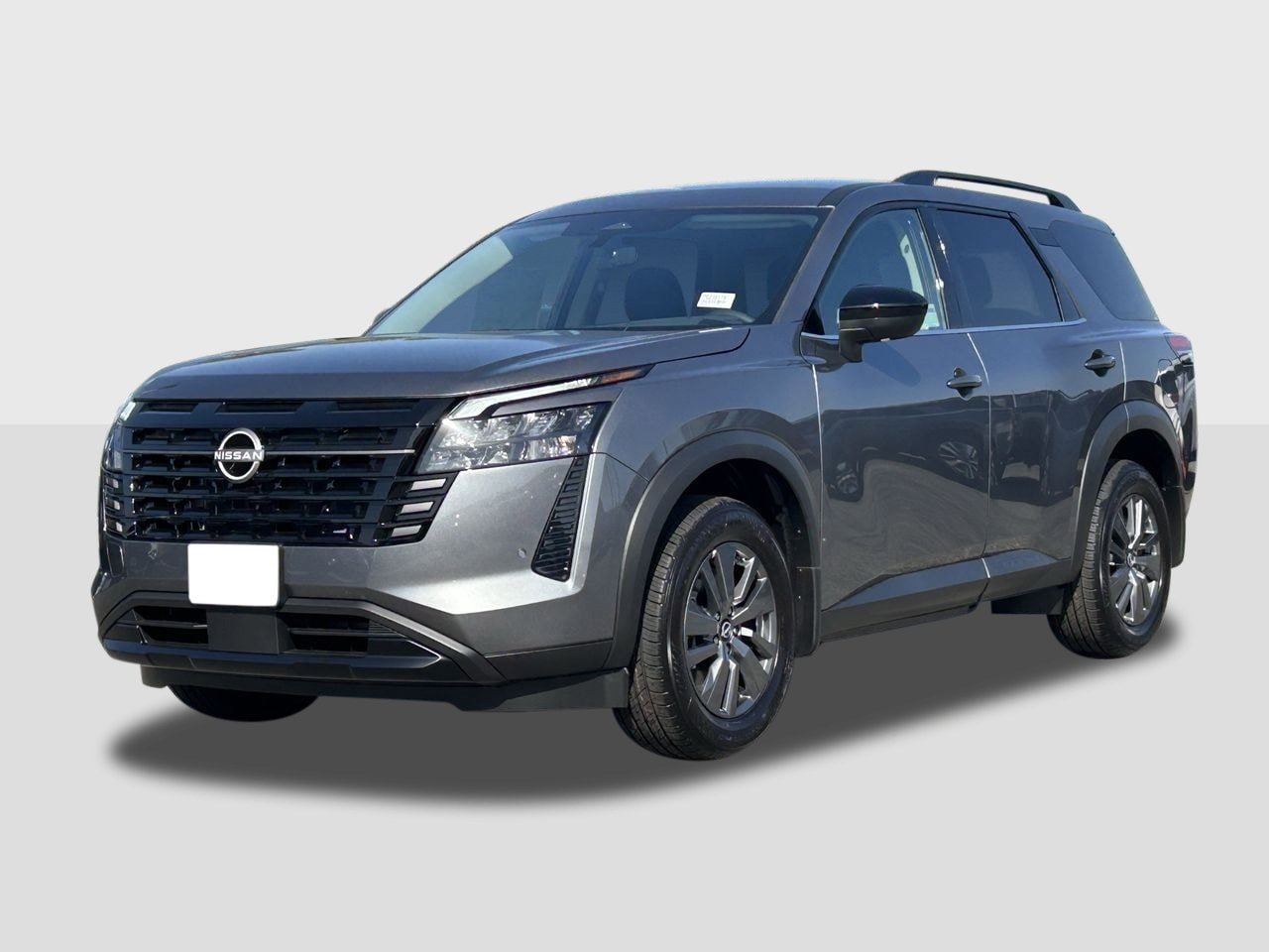 New 2026 Nissan Pathfinder SV FWD image 1
