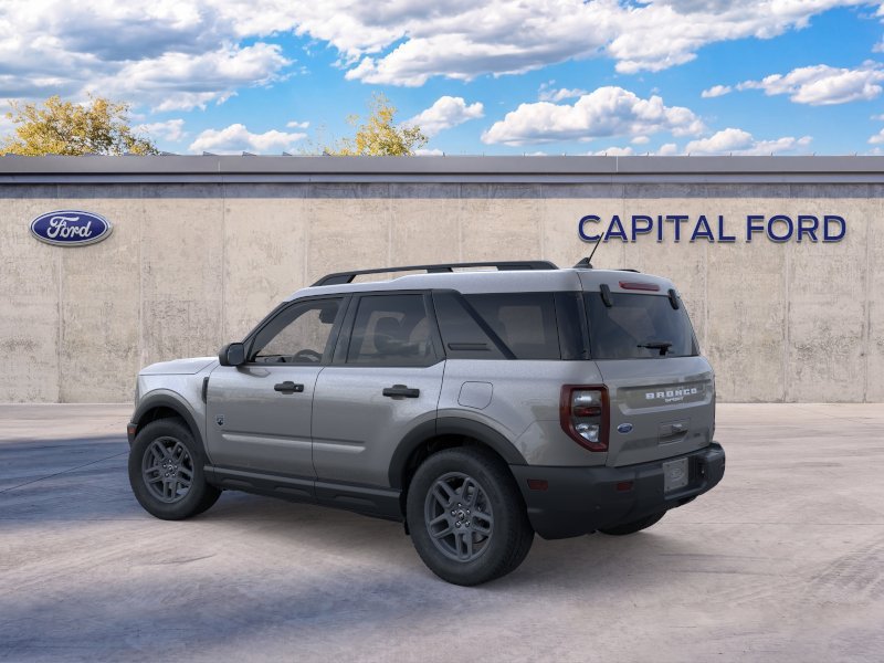 New 2026 Ford Bronco Sport Big Bend AWD/4WD image 7