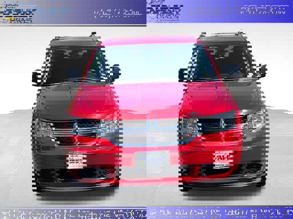 Used 2016 Dodge Journey SE w/ Flexible Seating Group image 9