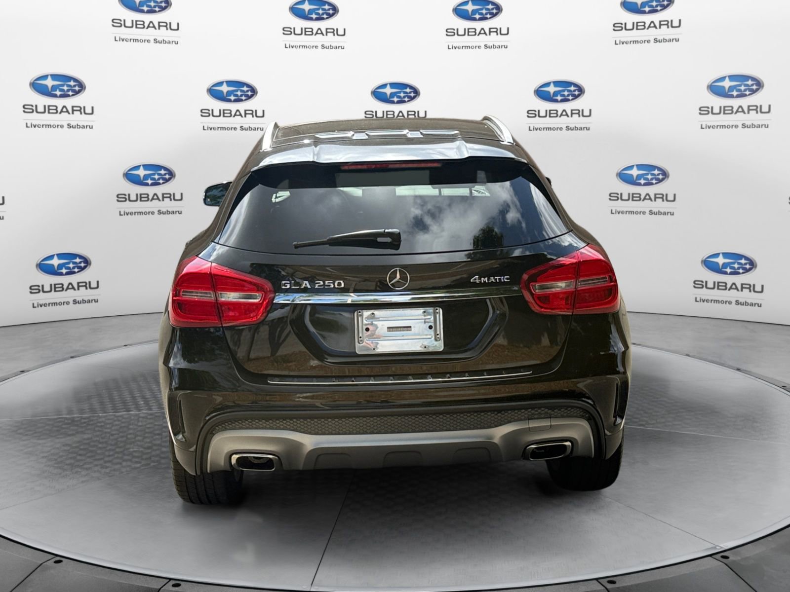 Used 2015 Mercedes-Benz GLA 250 4MATIC image 5